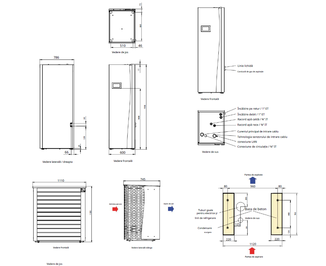 IDM IPUMP A 3-11 INVERTER 230V A+++ - imagine 2
