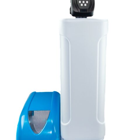 Sistem Ecomix 25 litri rasina valva CLACK