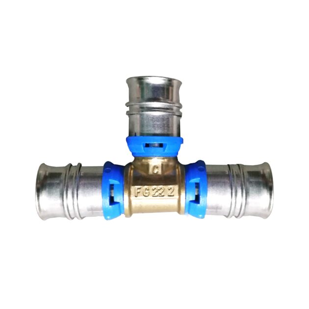 Teu redus alama 32-26-32 mm prin presare FRANKISCHE - ALPEX-DUO XS