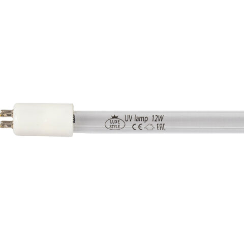 Bec UV 12 W-4 pini