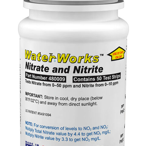 Set de 50 teste pentru determinare Nitriti/Nitrati