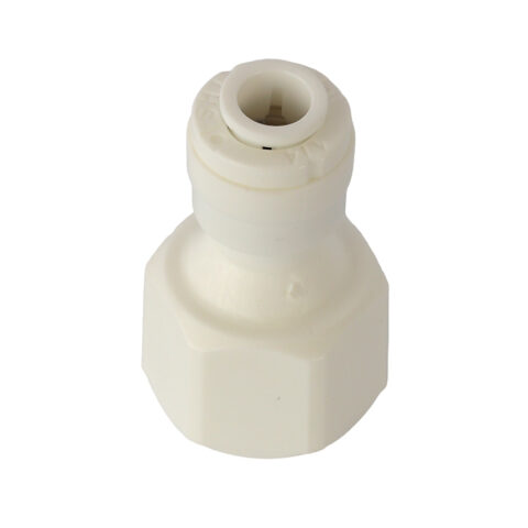 Conector 3/8 filet interior si  1/4 furtun