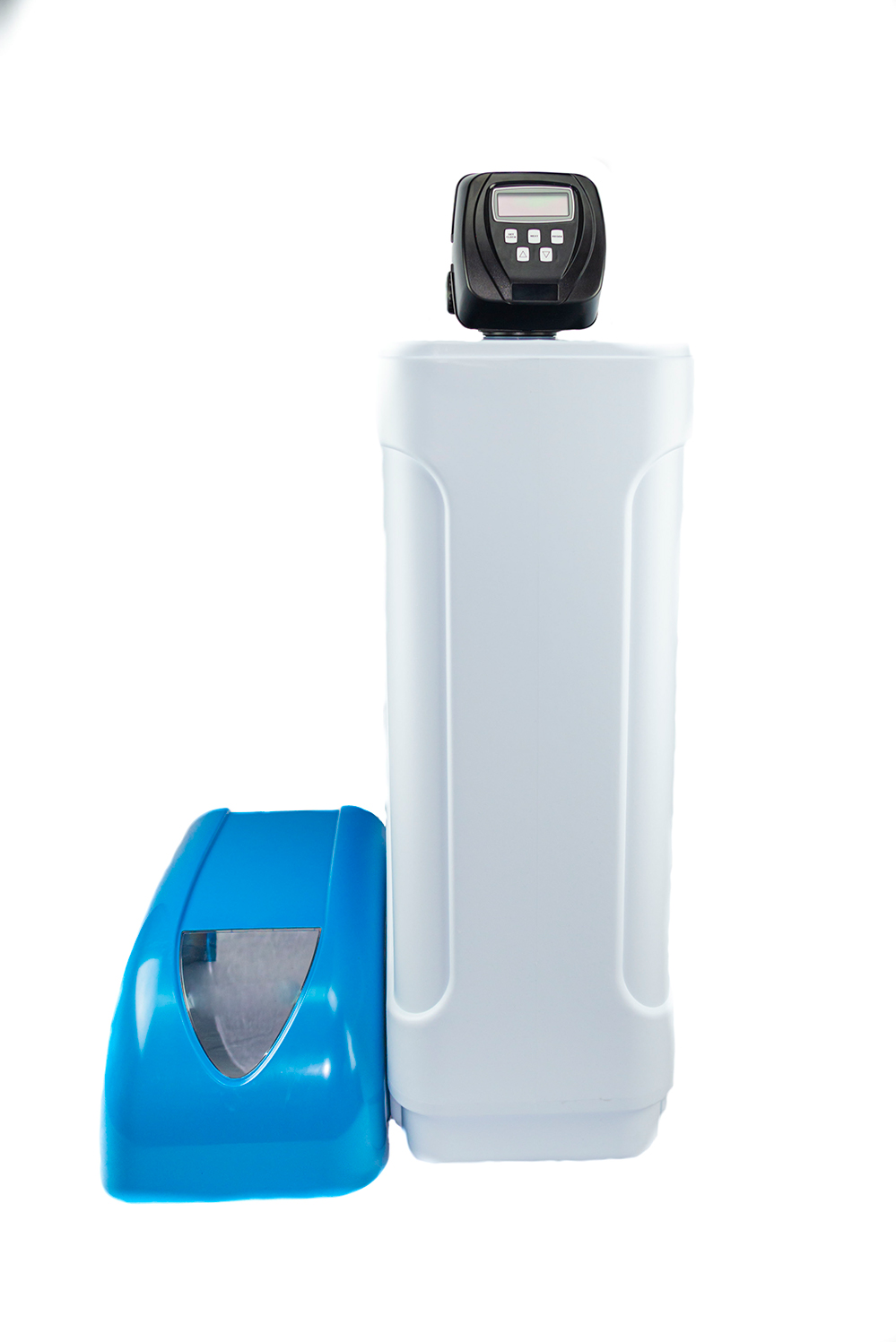 Dedurizator TOP25C-CL 25 litri rasina Purolite cu valva CLACK 1”