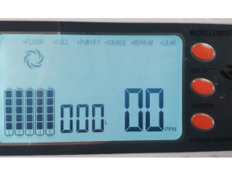Display osmoza inversa krausen 36 V cu 1 senzori TDS