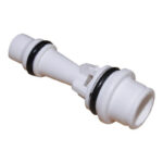 Injector alb pentru valva Clack