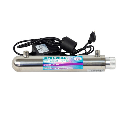 Sterilizator apa cu  UV Osmoză 12 watt
