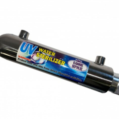 Lampa UV apa  6W sterilizator complet
