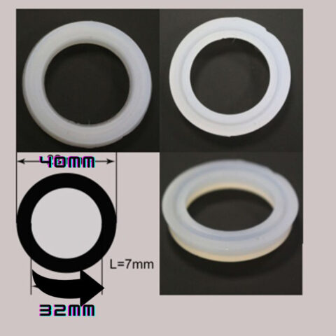 Garnitura Oring  pentru sterilizator UV 40mm diametru