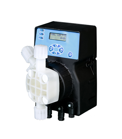 Pompă dozare ETATRON DLX VFT/MBB 1-3 l/h
