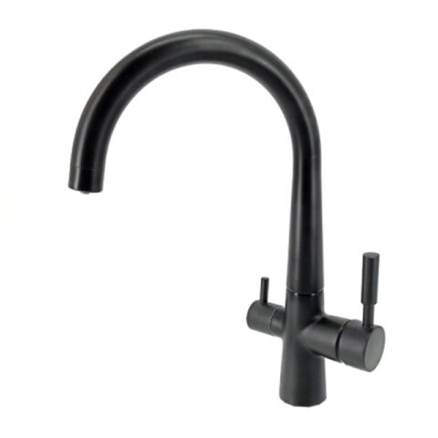 Robinet 3 cai BLACK 213