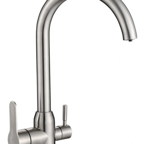Robinet 3 cai PERFECT MATTED 112 SS