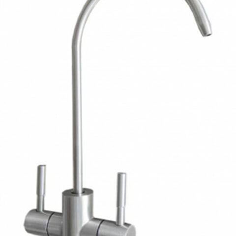 Robinet Osmoza Inversa sau Ultrafiltrare cu 2 intrari