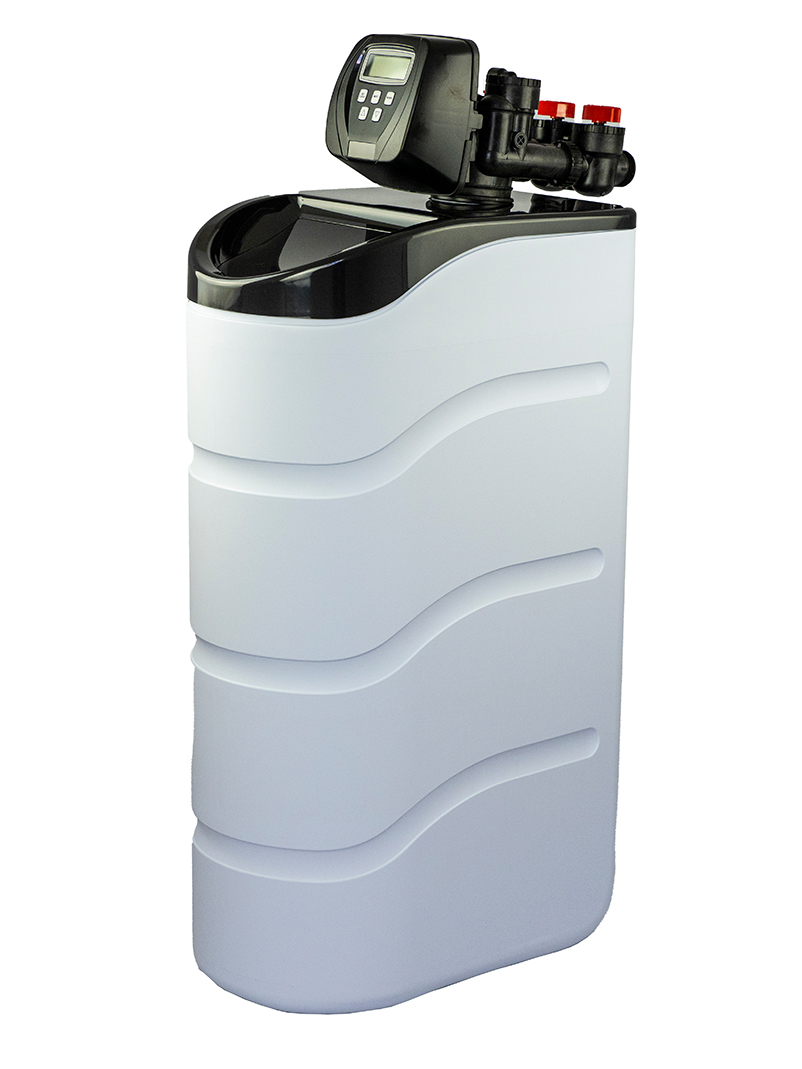 Dedurizator BlueSoft BLACK valva Clack 30 l răşină