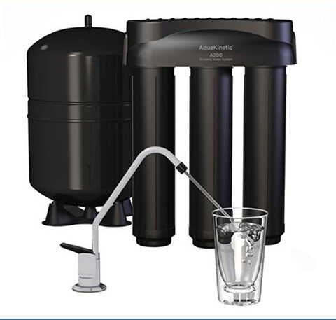 Sistem Osmoza Inversa  K2