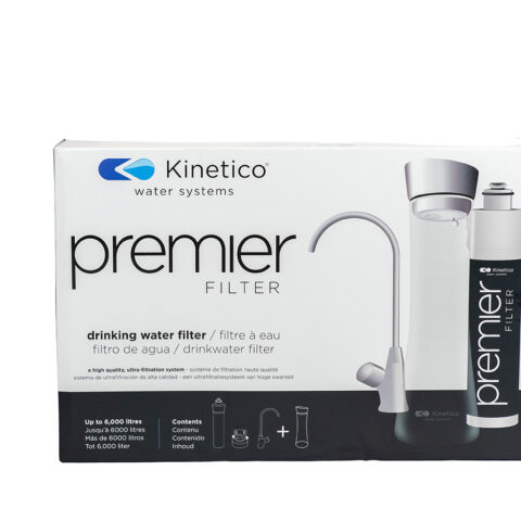Sistem ultrafiltrare Kinetico Premier UF
