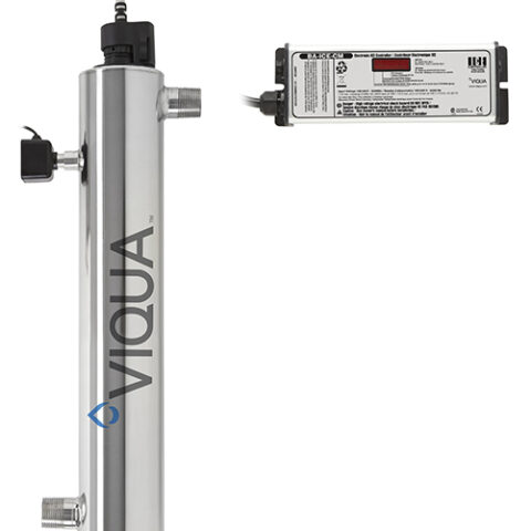 Sterilizator apa cu lampa UV Sterilight VH410