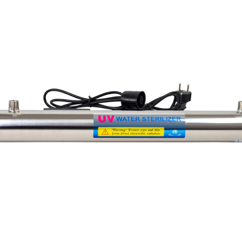 Sterilizator apa cu  UV Osmoză 25 watt