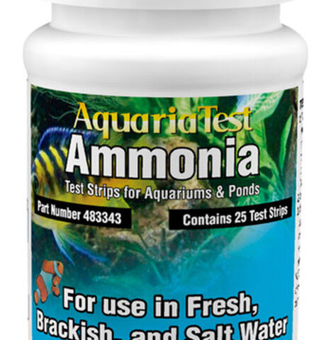 Set 25 de teste pentru determinare AMONIU 483343