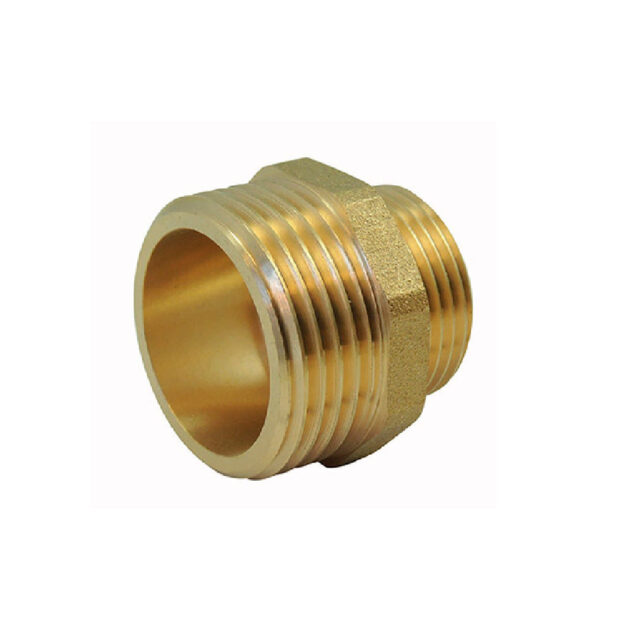 Niplu redus alama - CODITAL, 1 1/4” x 3/4”