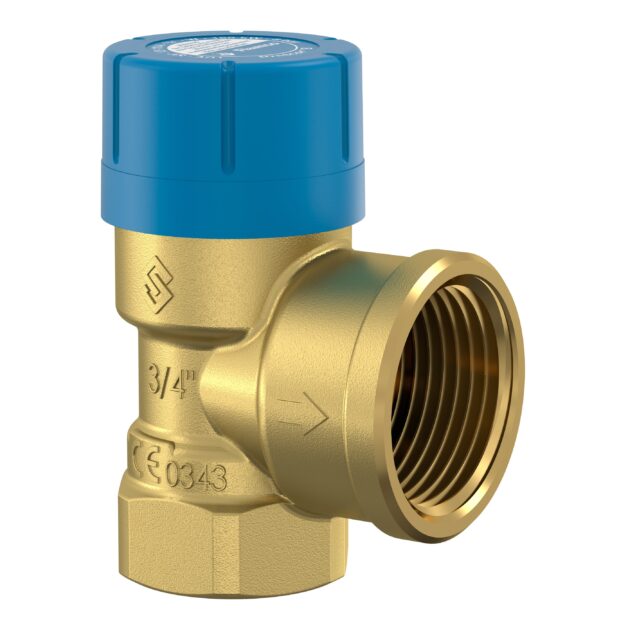 Supapa siguranta PRESCOR B FLAMCO, 3/4" 6 bar
