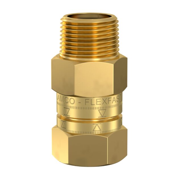 Robinet de golire IZOLAT FLEXFAST FLAMCO, 3/4"