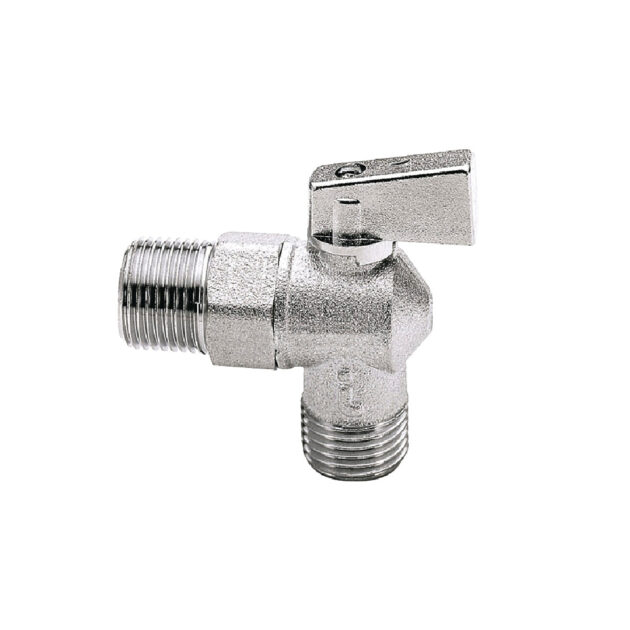Robinet coltar ITAP cu bila, 1/2”x3/4”