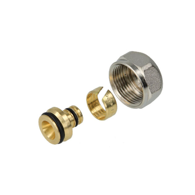 Racord de compresie Eurocon ITAP pentru teava multistrat, 16x2 - G 1/2"