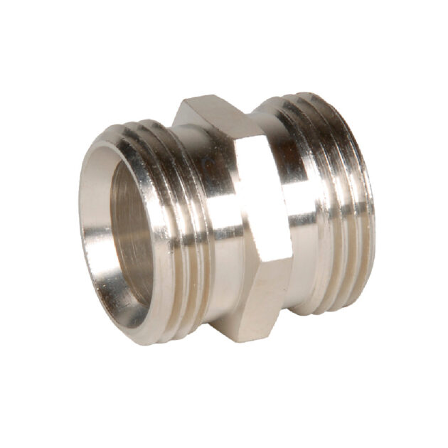 Niplu dublu Eurocon 3/4"x3/4", FRANKISCHE - ALPEX