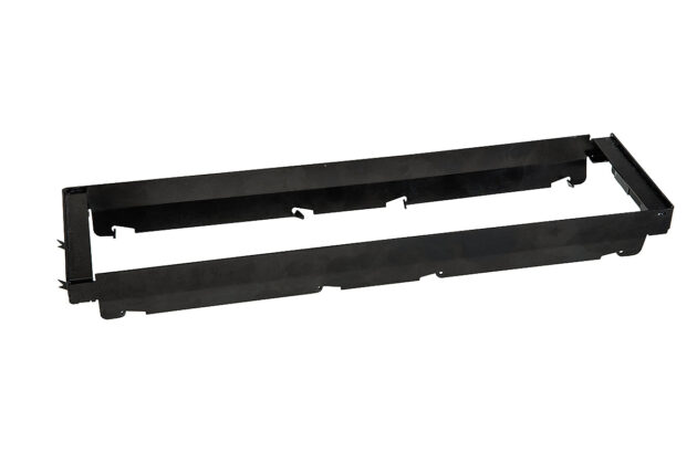 Rama de montaj, FRANKISCHE, profi-air Starline, 277 x 70 x 30 mm