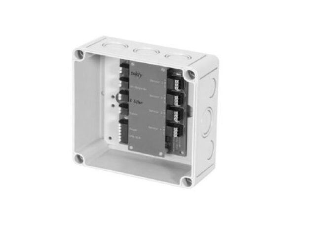 Cutie de Conexiune Electrica, FRANKISCHE, profi-air-400 touch