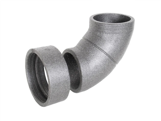 Cot, FRANKISCHE, profi-air ISO-DN 125
