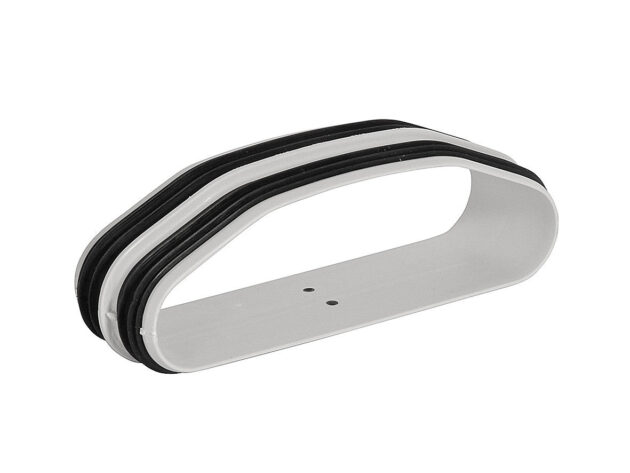 Mufa, FRANKISCHE, profi-air tunnel, 132 x 52 mm