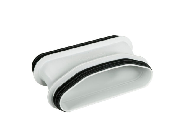Mufa de Inversare, FRANKISCHE, profi-air tunnel, 132 x 52 mm