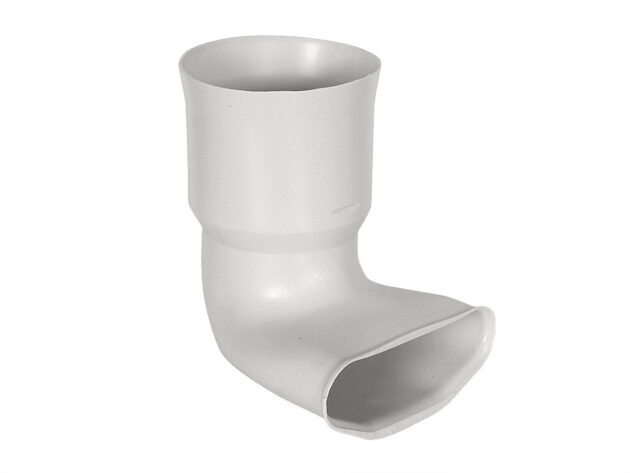 Adaptor Cot, FRANKISCHE, profi-air tunnel, 132 x 52 mm, la DN 90