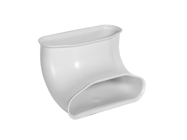 Cot Vertical, la 90°, FRANKISCHE, profi-air tunnel, 132 x 52 mm