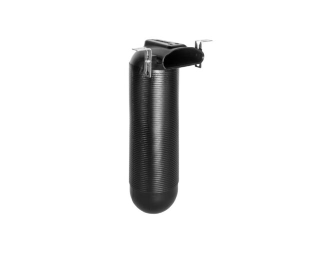 Priza de Aer (Plenum), FRANKISCHE, profi-air tunnel, 132 x 52 mm, la 90°- DN 125