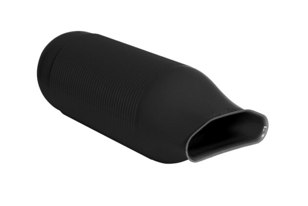 Priza de Aer (Plenum), FRANKISCHE, profi-air tunnel, 132 x 52 mm, dreapta - DN 125