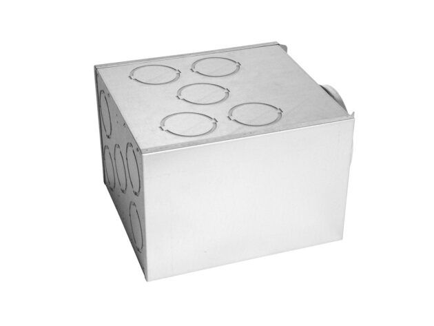 Distribuitor, FRANKISCHE, profi-air classic, metalic-DN 160 x 10