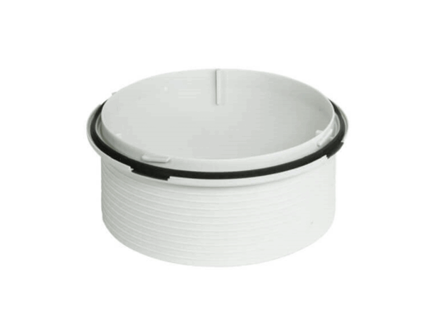 Cuplu de conexiune pentru distribuitor, FRANKISCHE, profi-air flat, DN 160