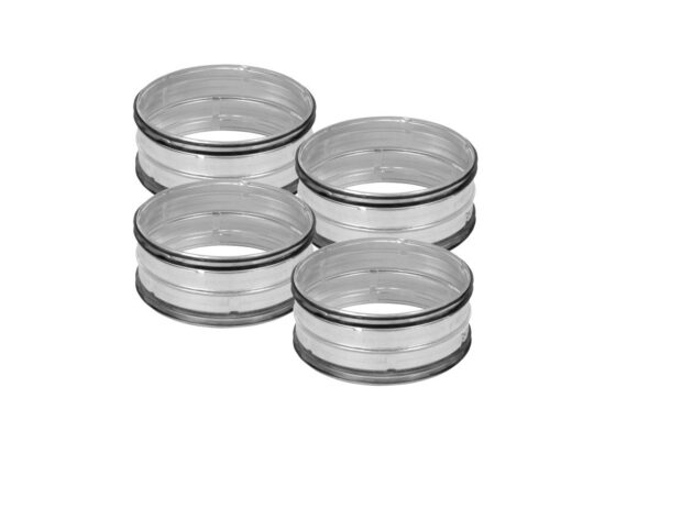 Set de conexiune, FRANKISCHE, profi-air, DN 125 mm