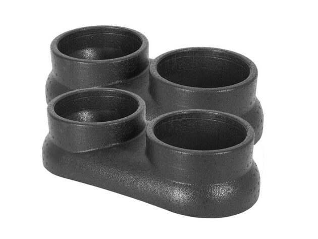 Set de conexiune, FRANKISCHE, profi-air, DN 180 mm, EPP adaptor