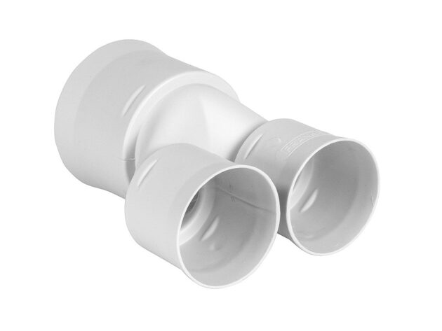 Adaptor, FRANKISCHE, profi-air classic, NW90 - 2 x NW63
