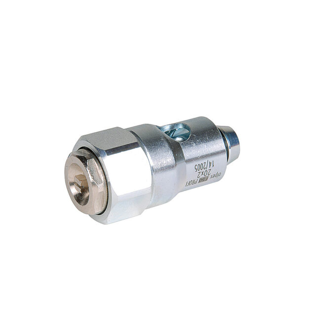 Dop 32 mm ALPEX pentru test de presiune cu aerisitor - FRANKISCHE