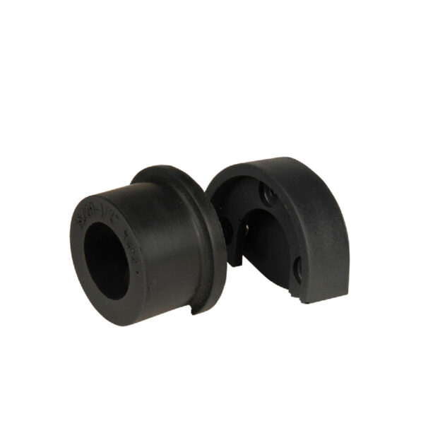 Kit absorbtie zgomot pentru cot cu prindere pe perete din alama, FRANKISCHE - ALPEX, 16/20 x 1/2” - 35 mm