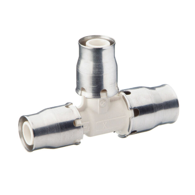 Teu redus prin impingere (Push-fit) PPSU 20 - 16 - 16 mm, FRANKISCHE - ALPEX-PLUS