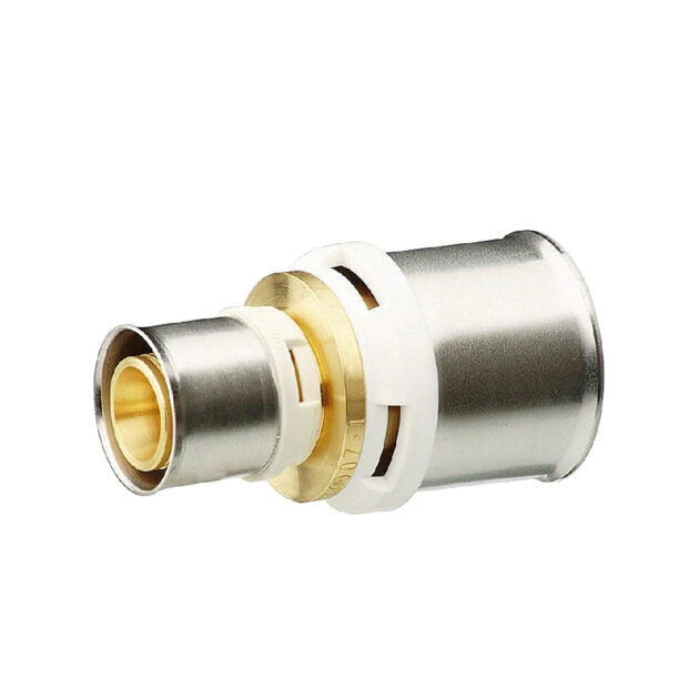 Mufa redusa sertizare din alama 40 - 32 mm, FRANKISCHE - ALPEX-L