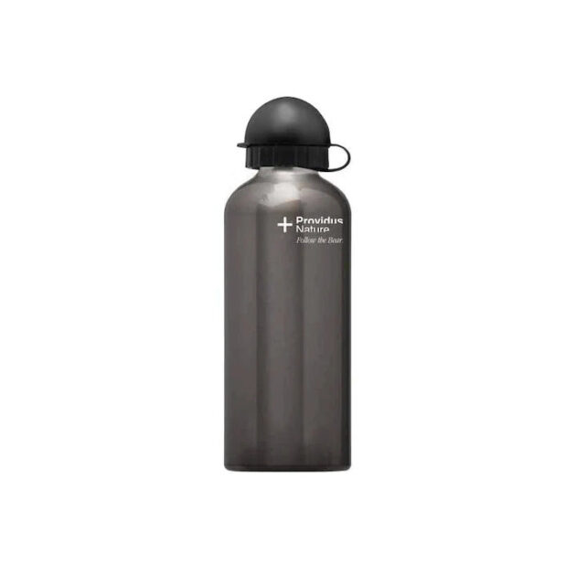 Bidon drumetii PROVIDUS aluminiu 600 ml gri