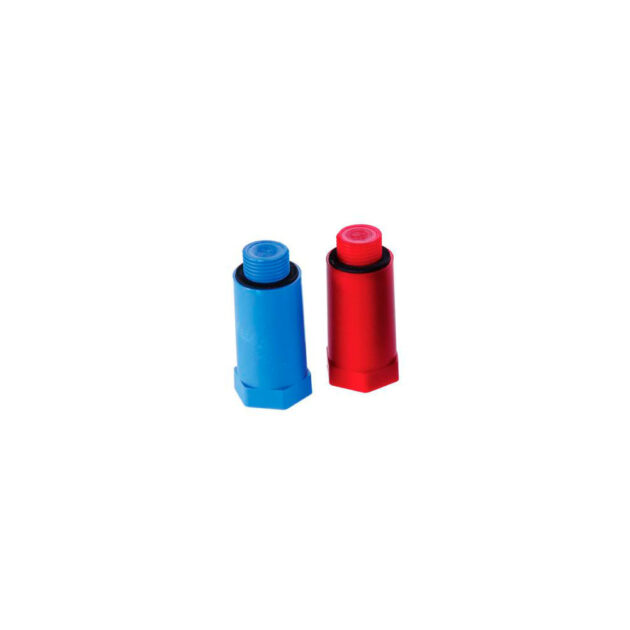Opritor plastic 1/2" Felder-albastru