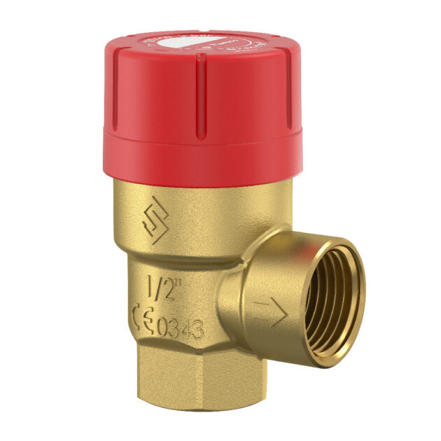 Supapa de siguranta FLAMCO Prescor 320 - 1” - 2 bar