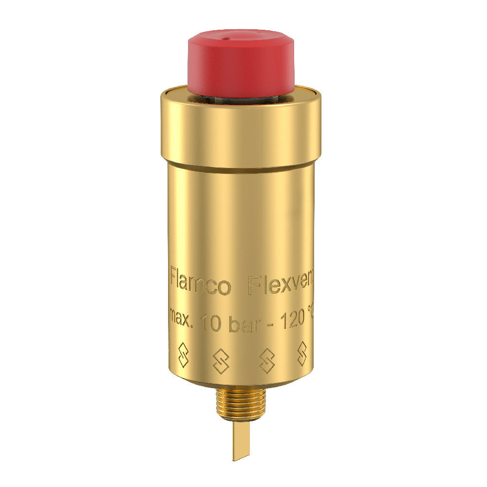 Aerisitor automat FLAMCO Flexvent 3/8” fara supapa retinere